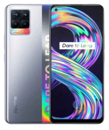 Realme 8 1 (title)% Realme 8